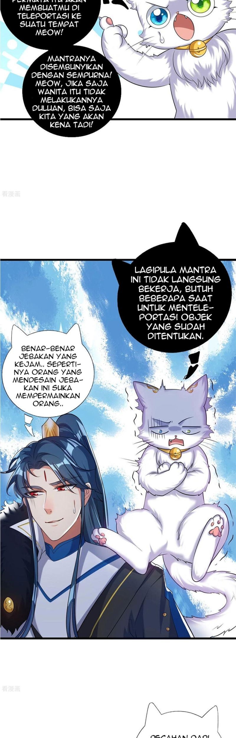 Harmonious Emperor Chapter 42 - halaman 34