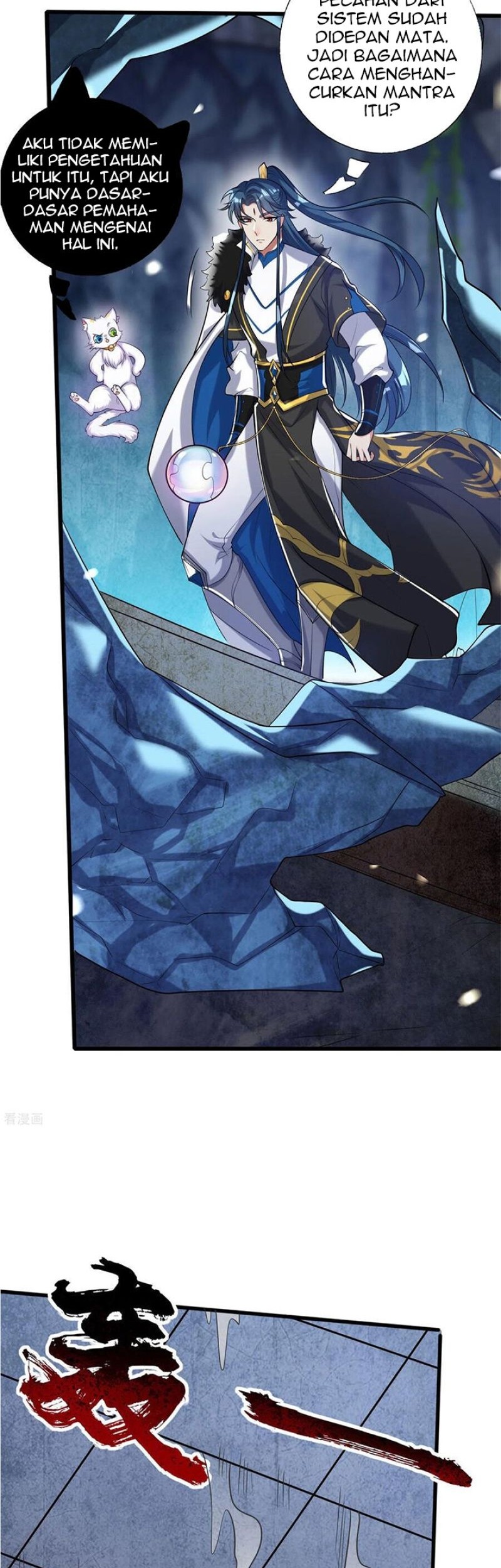 Harmonious Emperor Chapter 42 - halaman 35