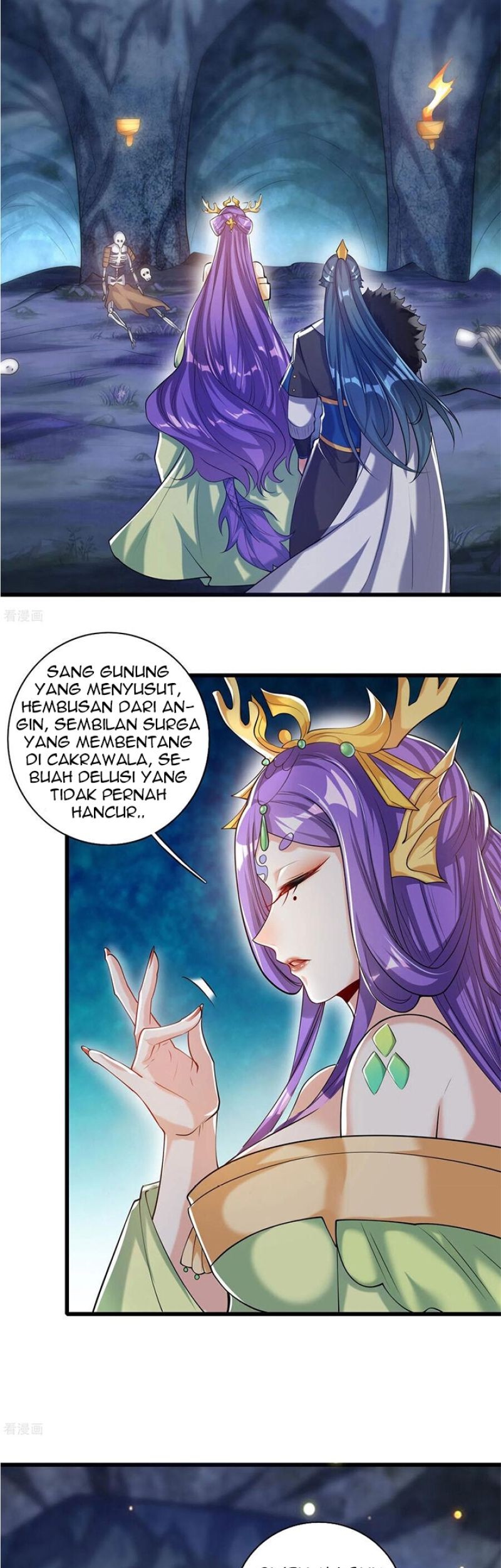 Harmonious Emperor Chapter 42 - halaman 4