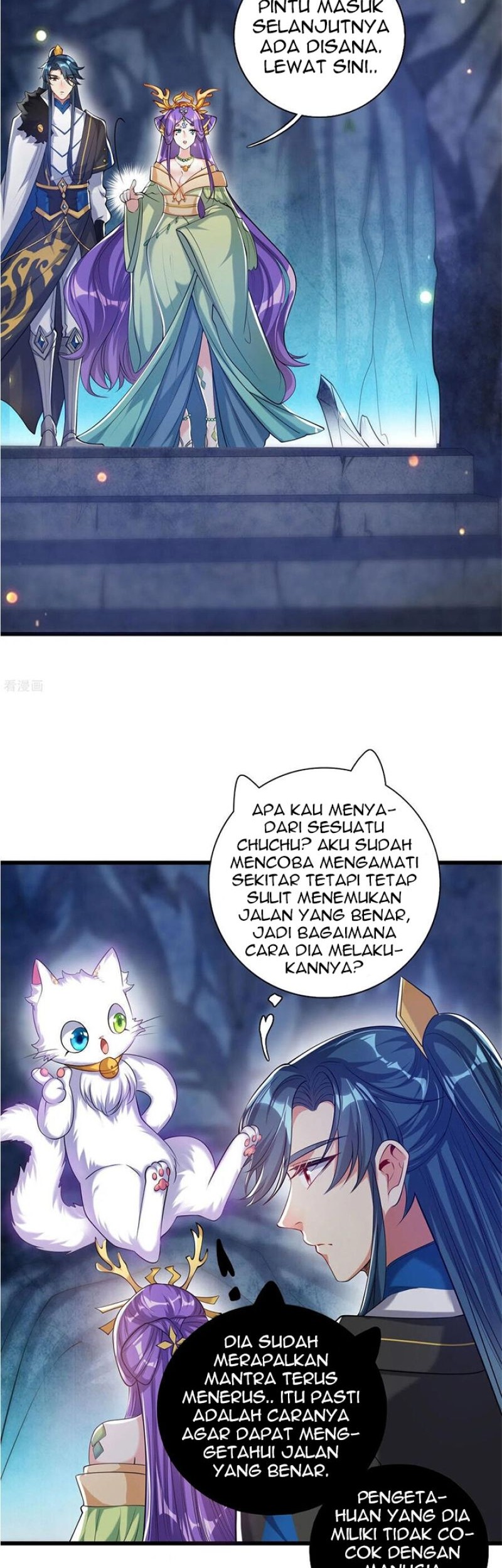 Harmonious Emperor Chapter 42 - halaman 5