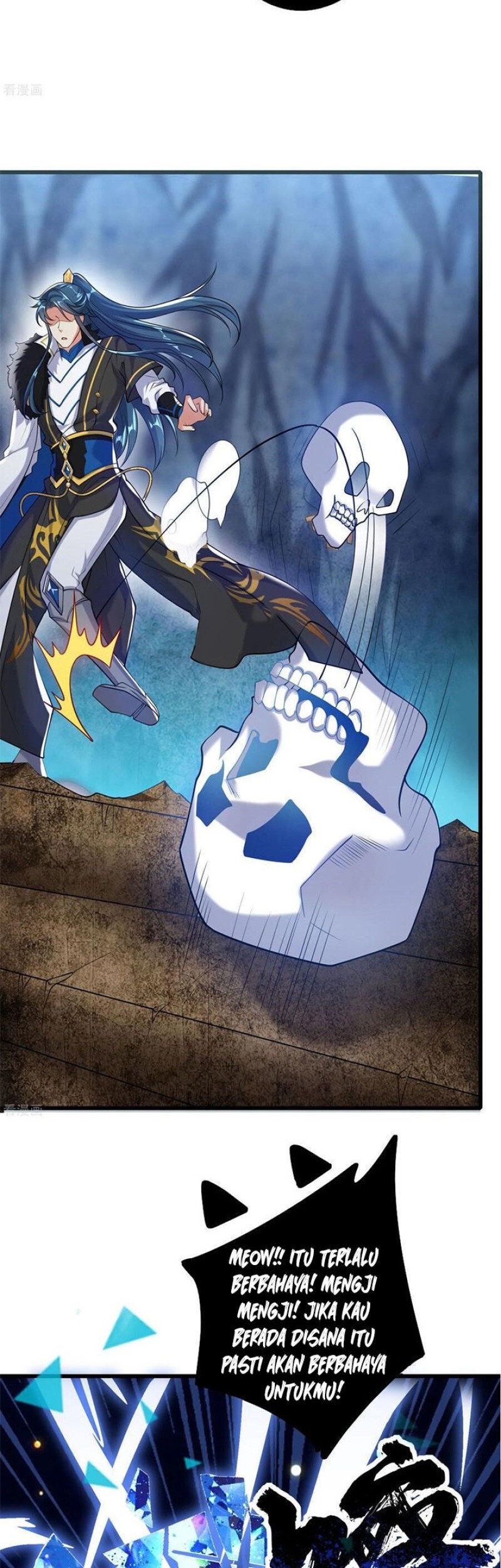 Harmonious Emperor Chapter 42 - halaman 8