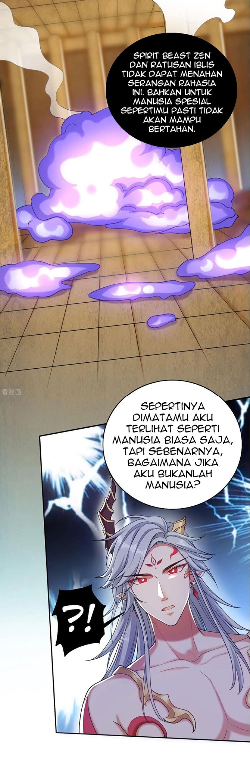 Harmonious Emperor Chapter 43 - halaman 10
