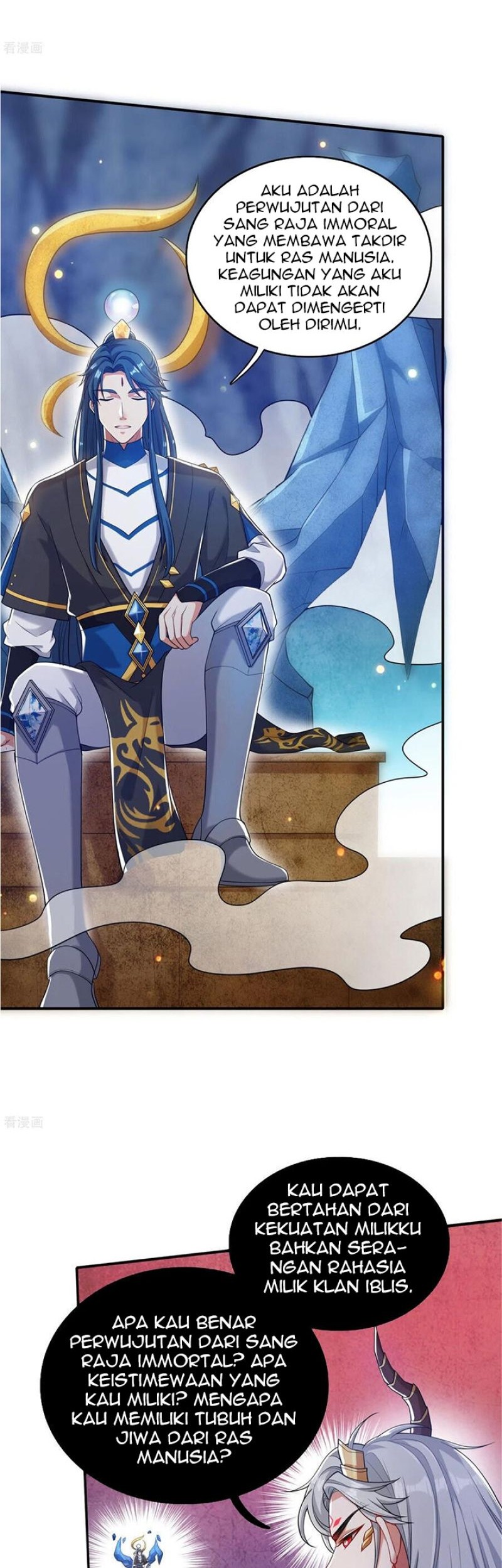 Harmonious Emperor Chapter 43 - halaman 11