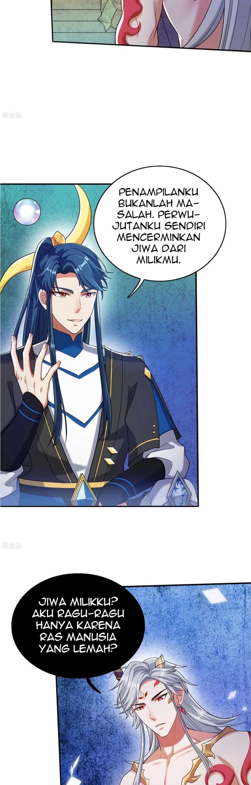Harmonious Emperor Chapter 43 - halaman 13