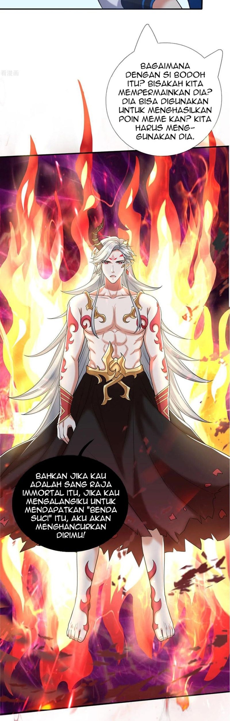 Harmonious Emperor Chapter 43 - halaman 17