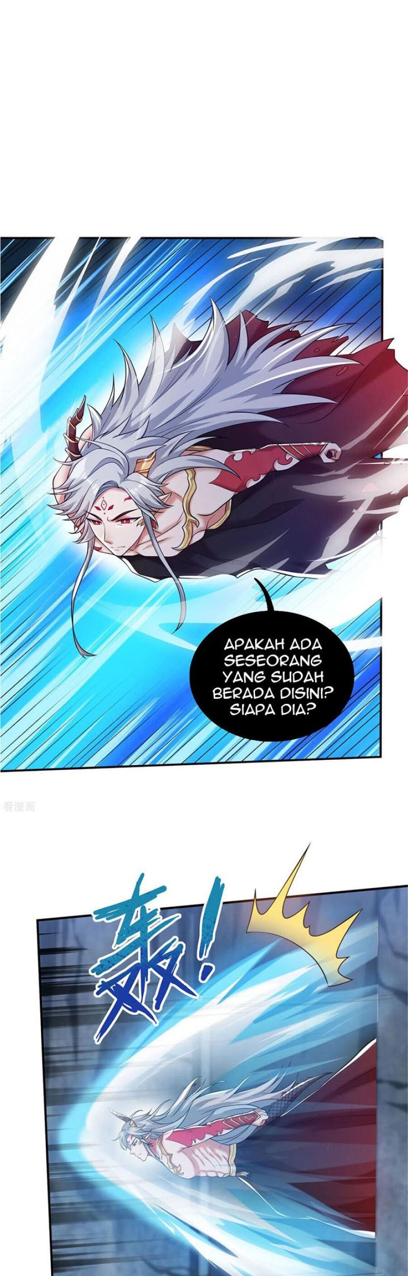 Harmonious Emperor Chapter 43 - halaman 2