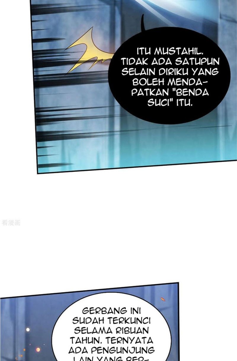 Harmonious Emperor Chapter 43 - halaman 3