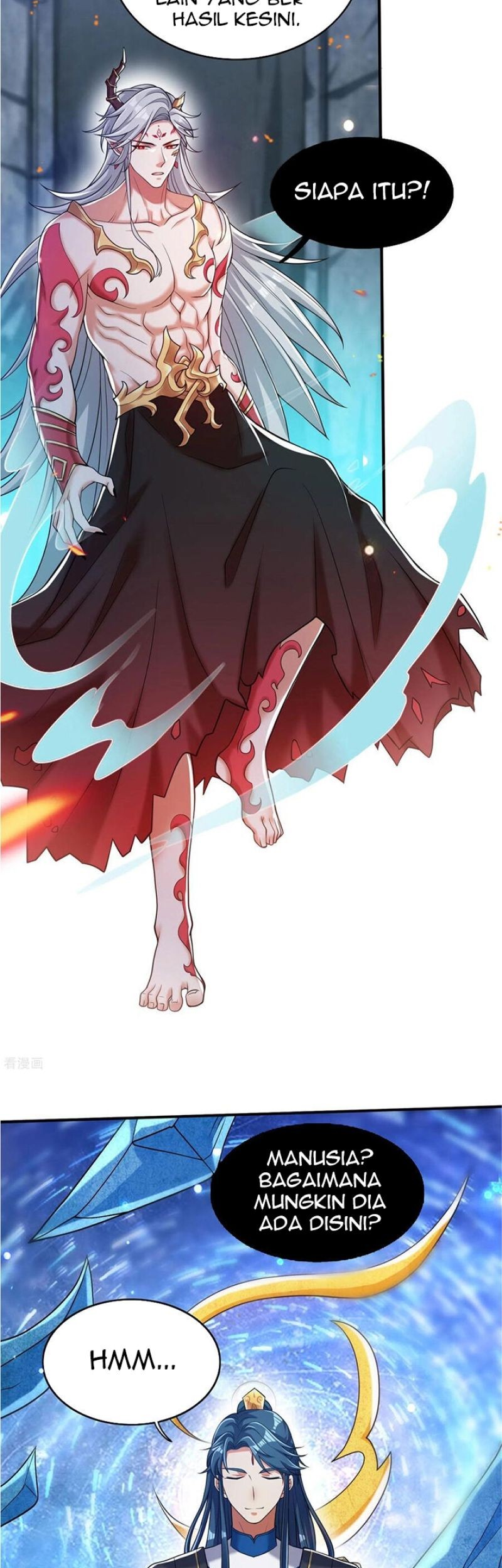 Harmonious Emperor Chapter 43 - halaman 4