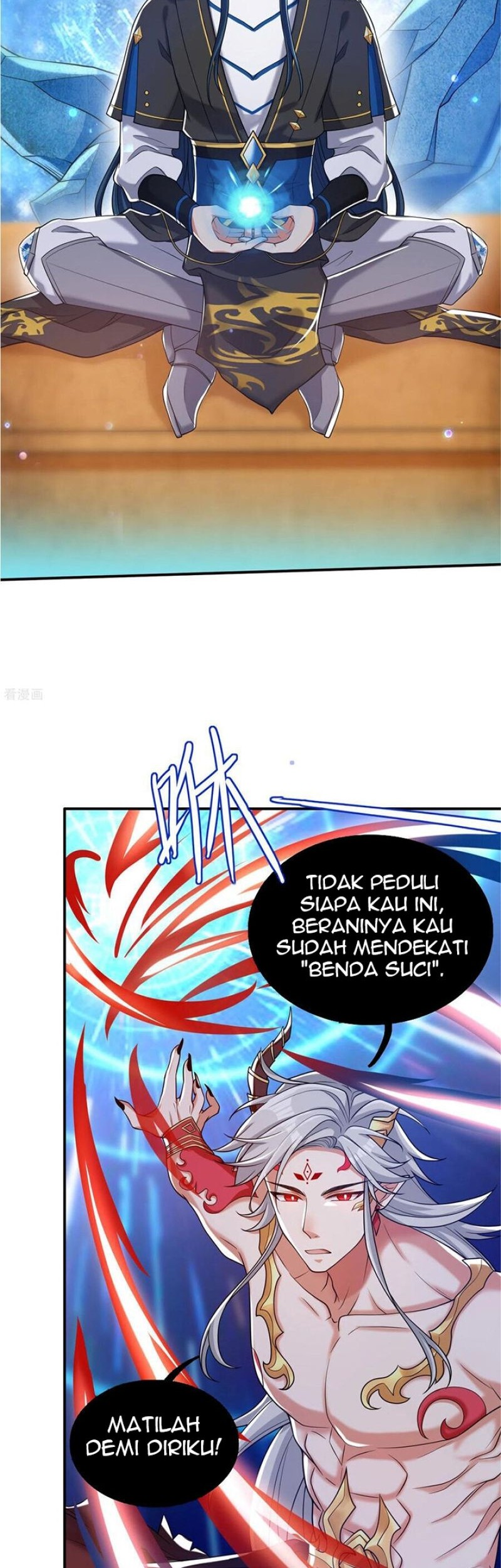 Harmonious Emperor Chapter 43 - halaman 5