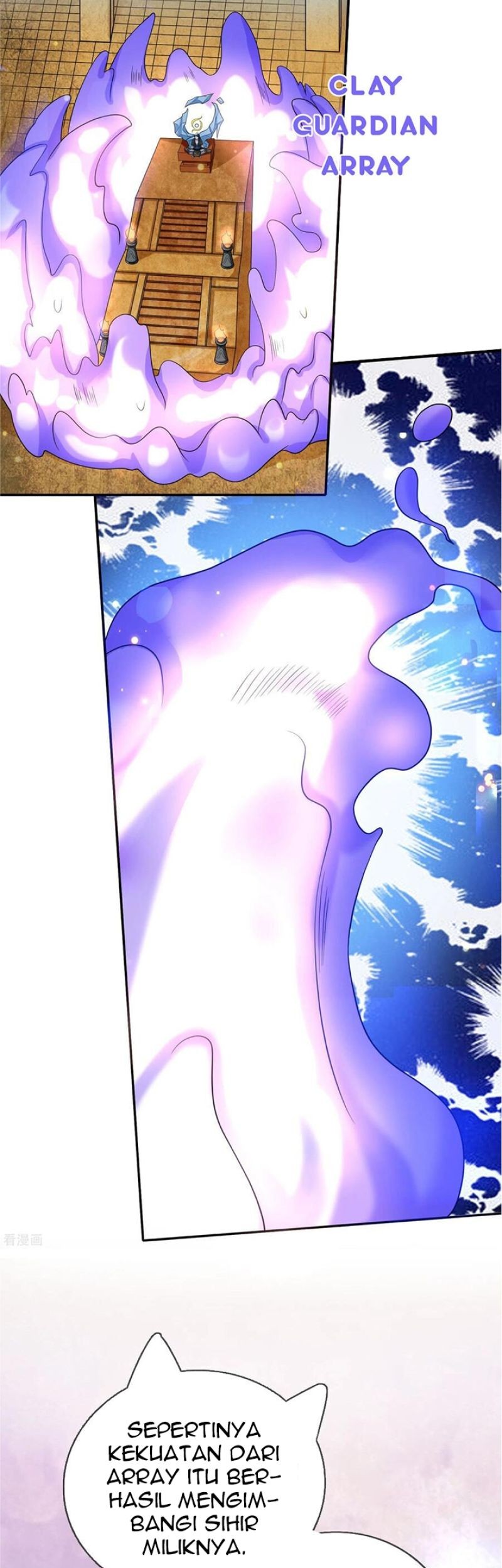 Harmonious Emperor Chapter 43 - halaman 7