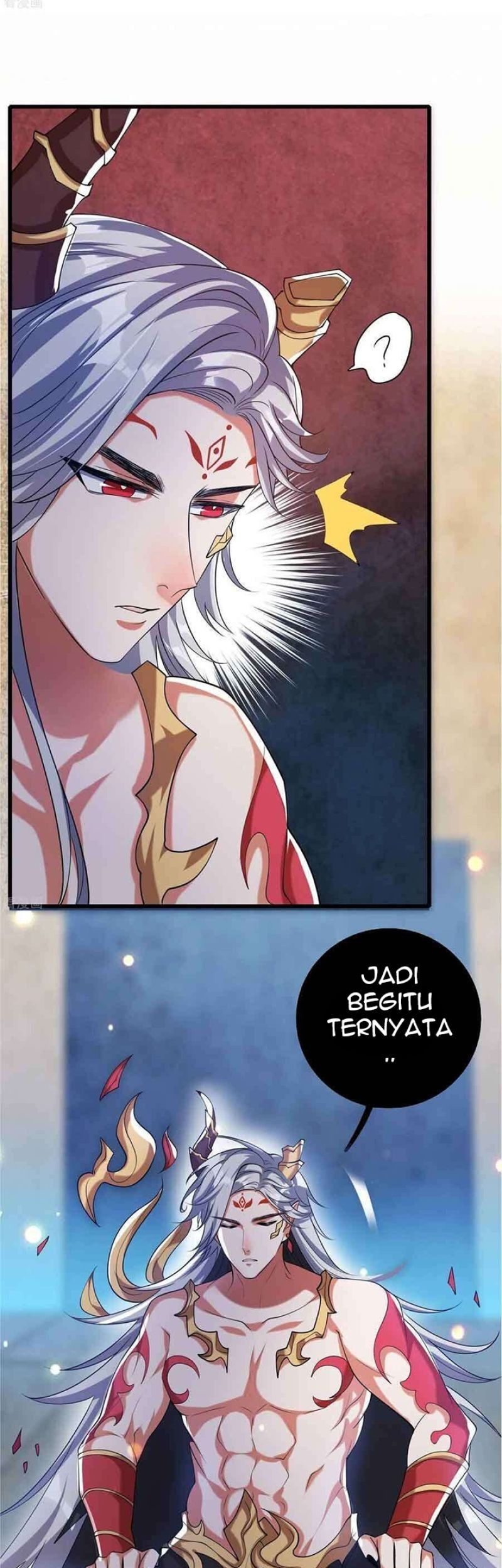 Harmonious Emperor Chapter 44 - halaman 10