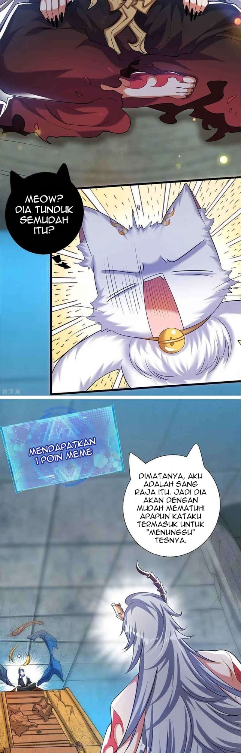 Harmonious Emperor Chapter 44 - halaman 11