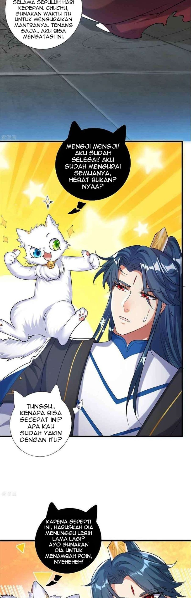 Harmonious Emperor Chapter 44 - halaman 13