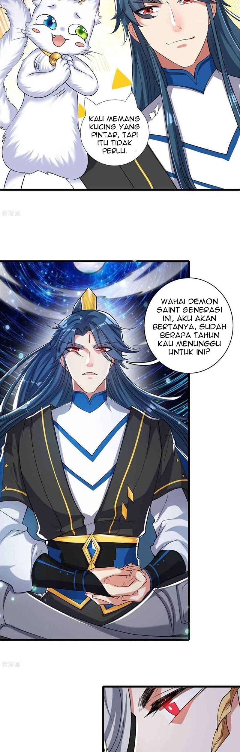 Harmonious Emperor Chapter 44 - halaman 14