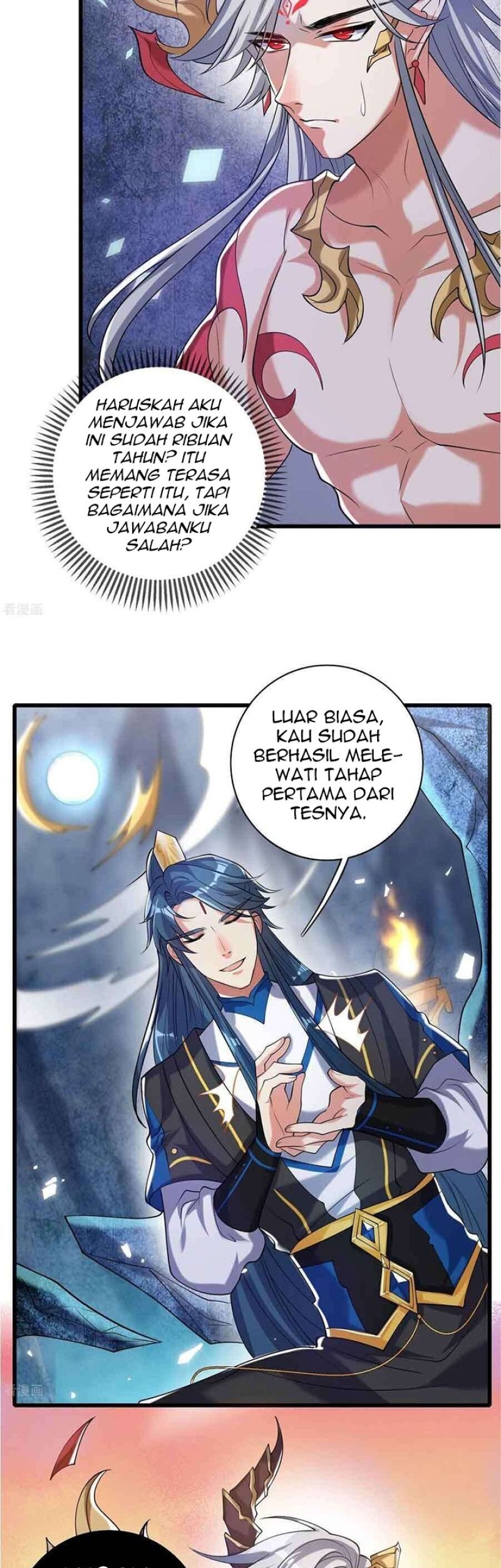 Harmonious Emperor Chapter 44 - halaman 16