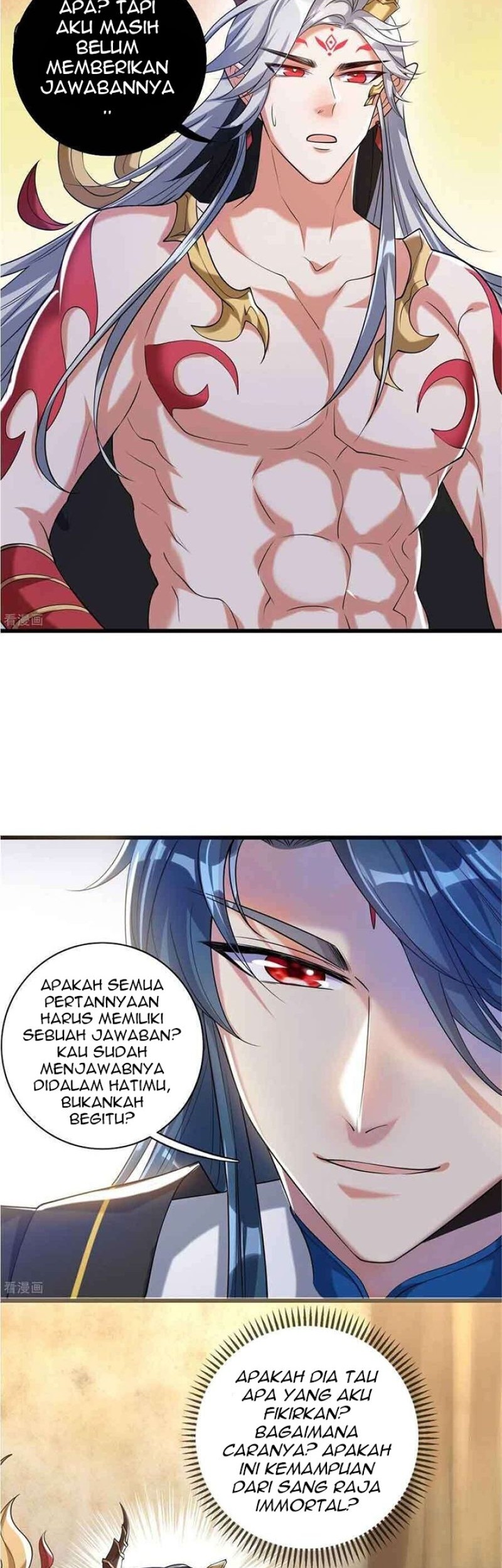 Harmonious Emperor Chapter 44 - halaman 17
