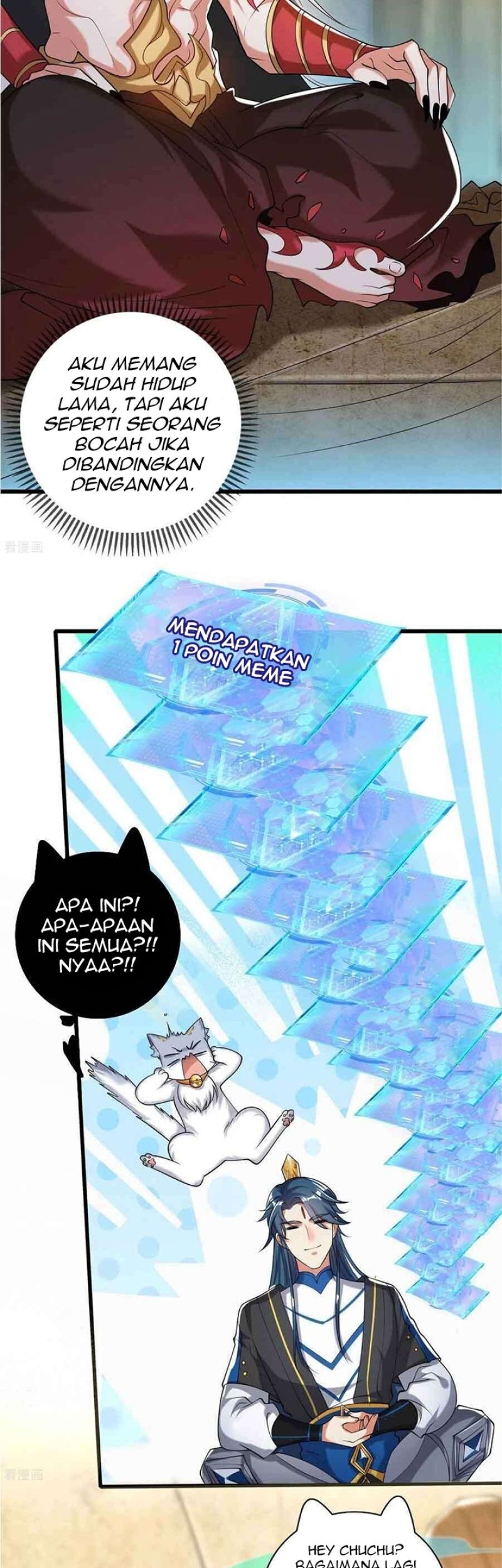 Harmonious Emperor Chapter 44 - halaman 19