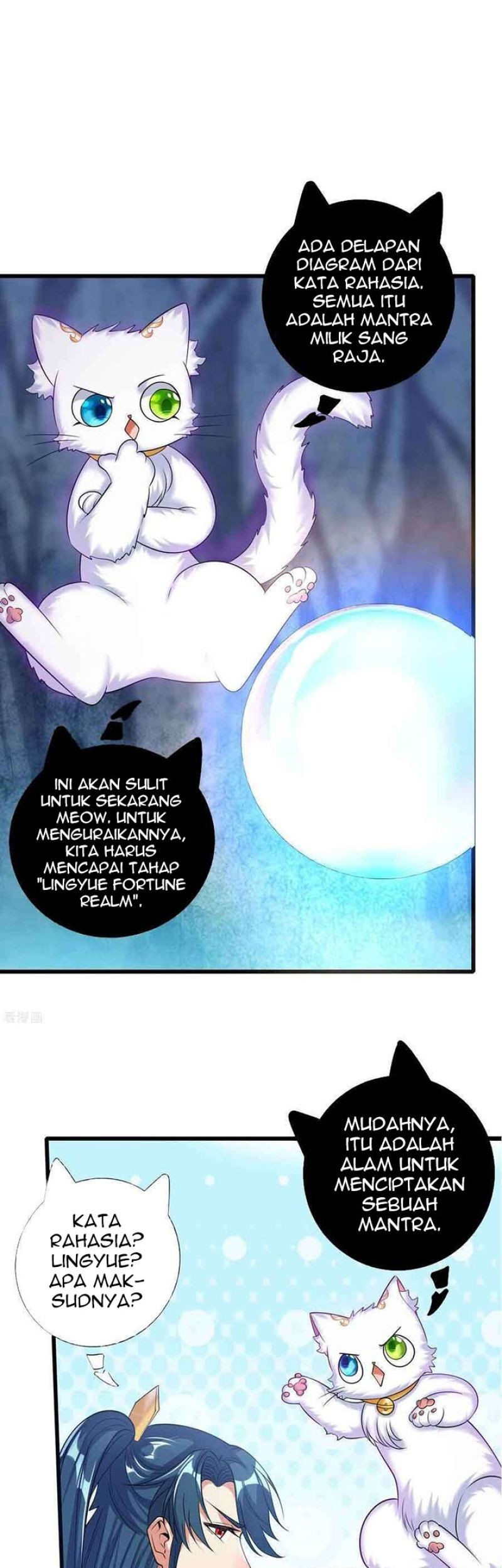 Harmonious Emperor Chapter 44 - halaman 2