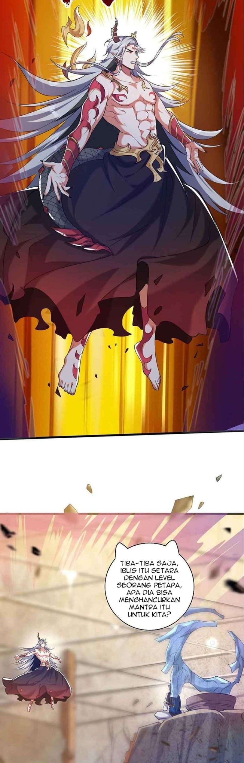 Harmonious Emperor Chapter 44 - halaman 23