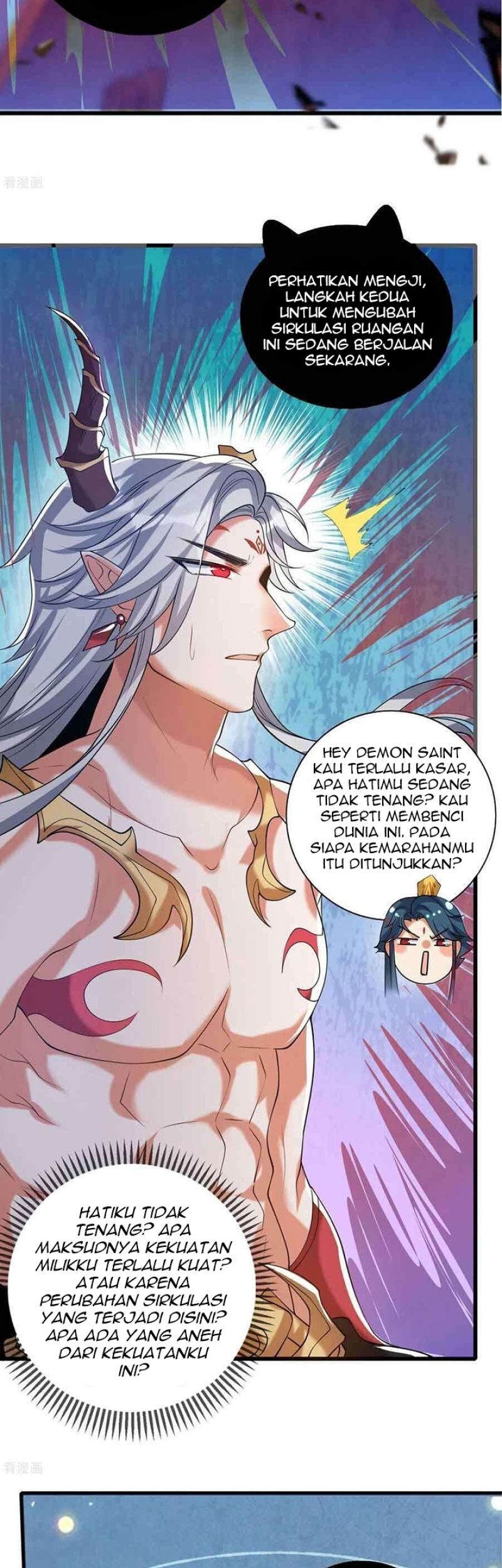 Harmonious Emperor Chapter 44 - halaman 25