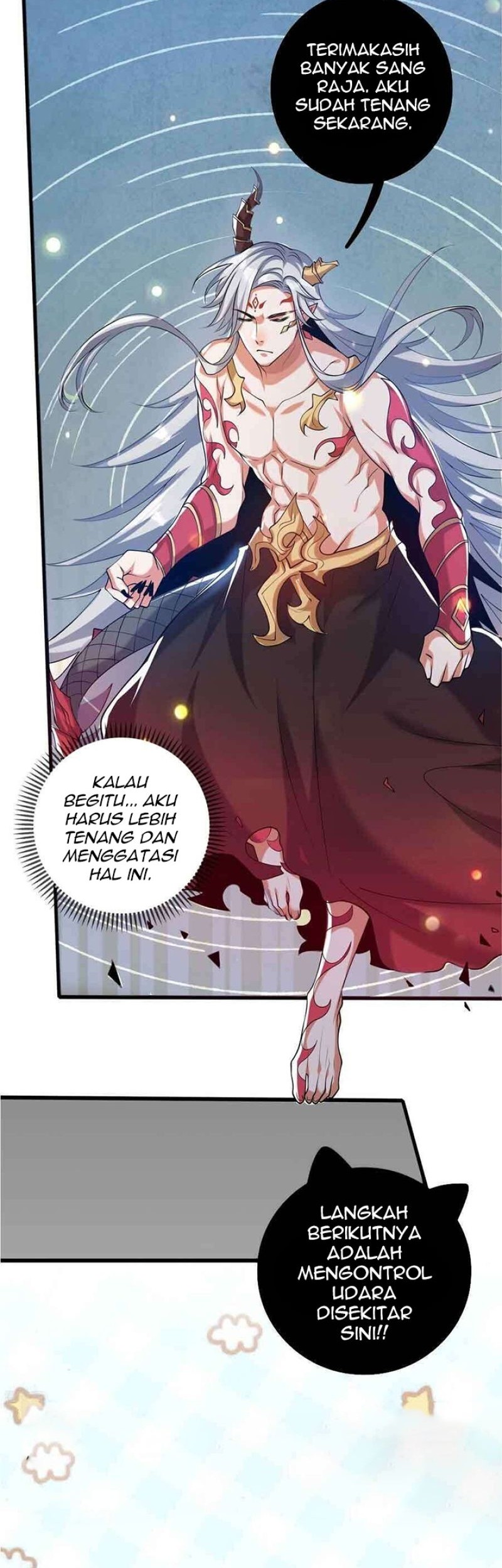 Harmonious Emperor Chapter 44 - halaman 26