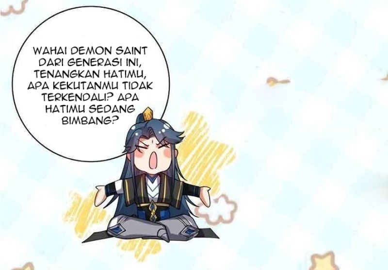 Harmonious Emperor Chapter 44 - halaman 27