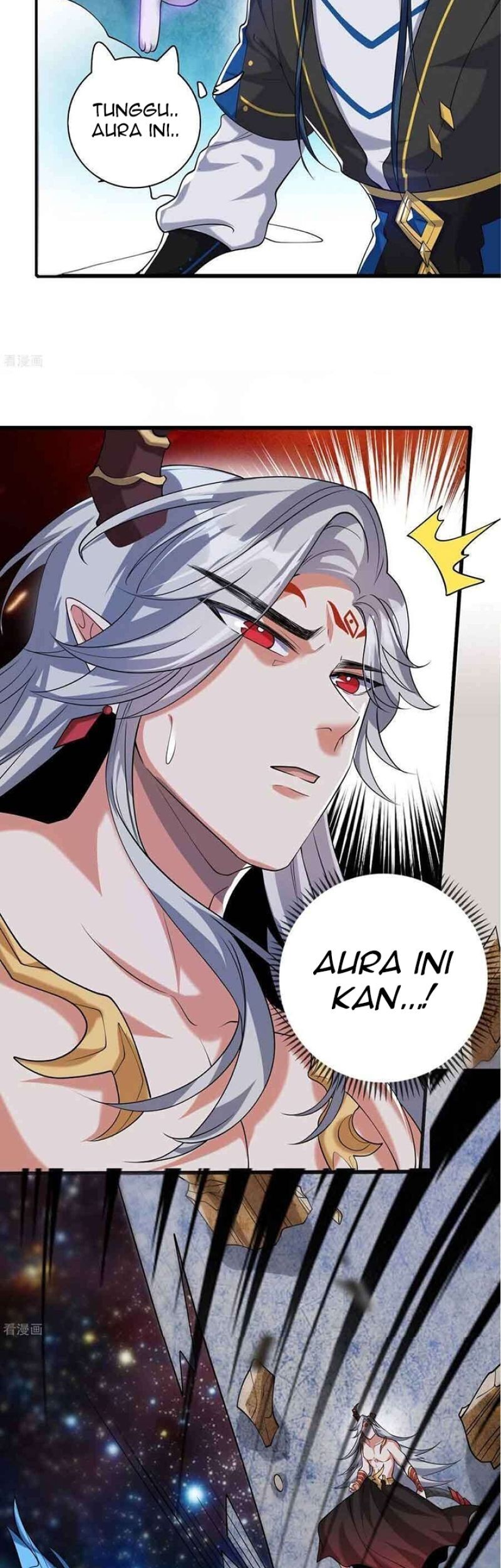 Harmonious Emperor Chapter 44 - halaman 31
