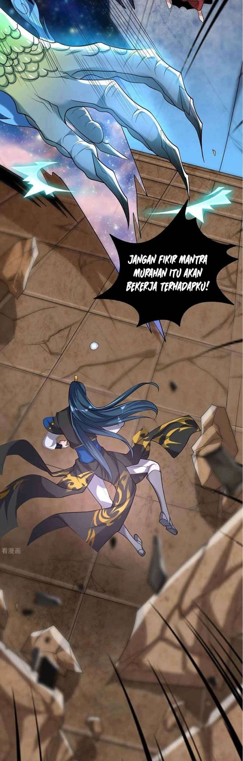 Harmonious Emperor Chapter 44 - halaman 32