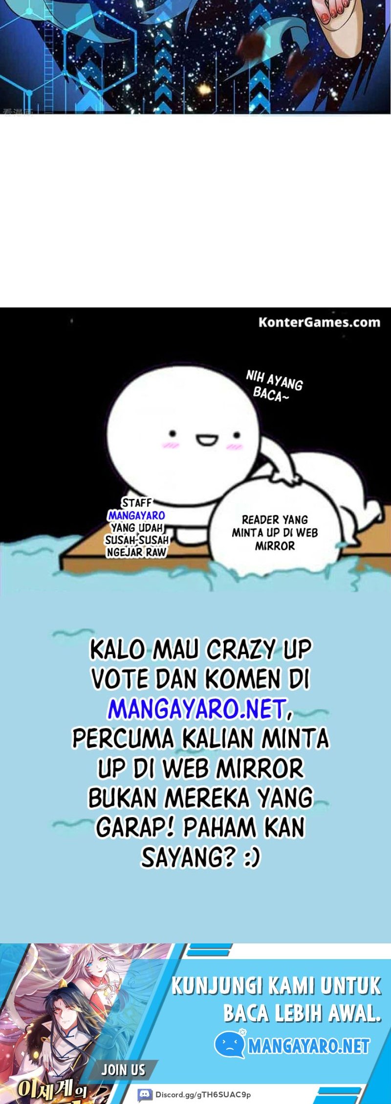 Harmonious Emperor Chapter 44 - halaman 35
