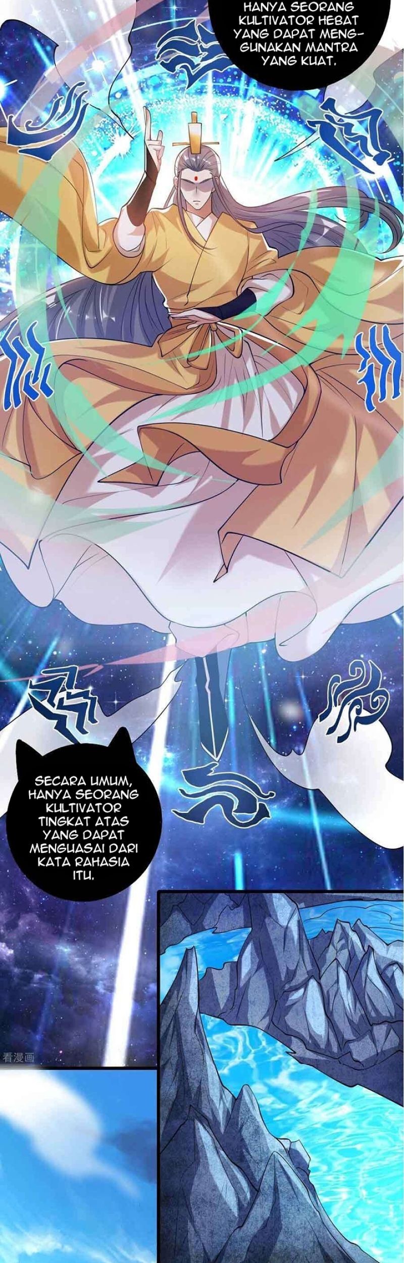Harmonious Emperor Chapter 44 - halaman 4