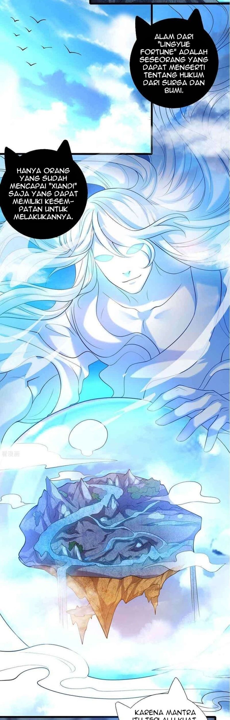 Harmonious Emperor Chapter 44 - halaman 5