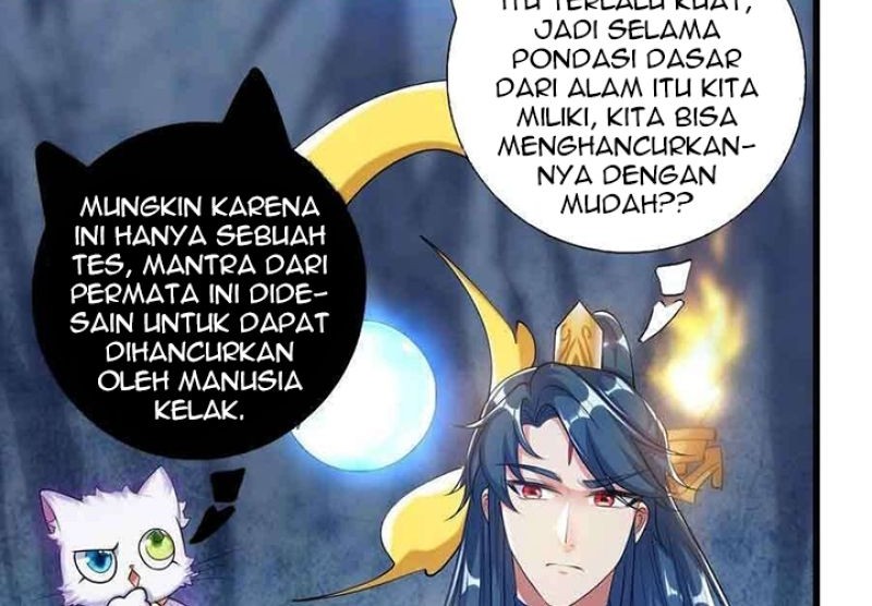 Harmonious Emperor Chapter 44 - halaman 6