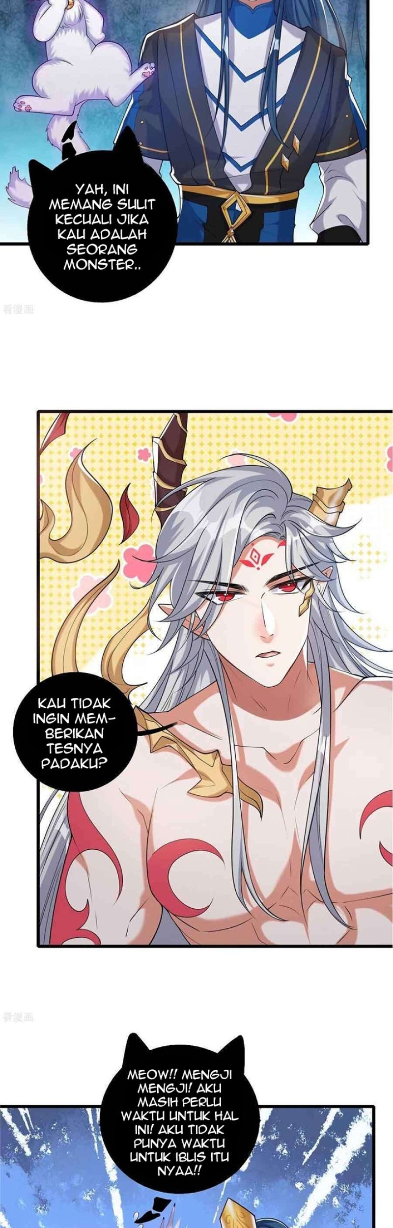 Harmonious Emperor Chapter 44 - halaman 7