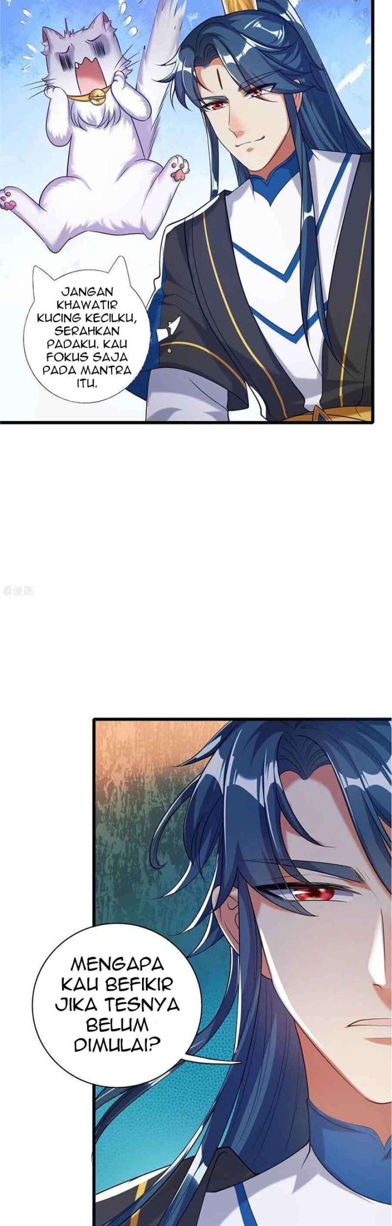 Harmonious Emperor Chapter 44 - halaman 8