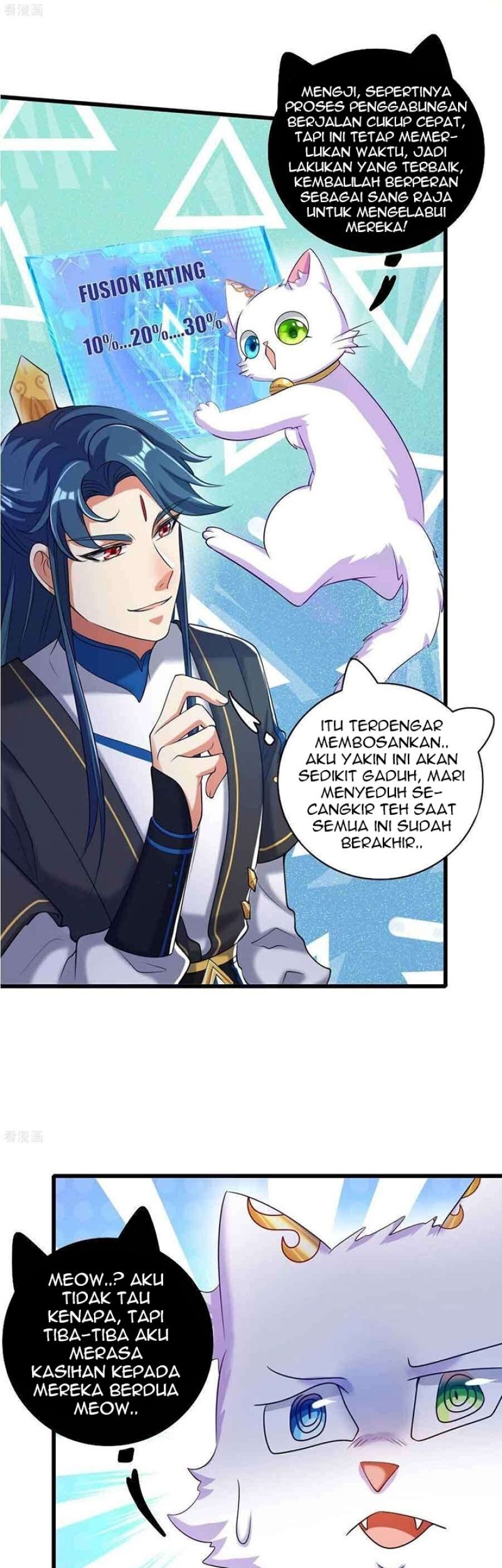 Harmonious Emperor Chapter 45 - halaman 10