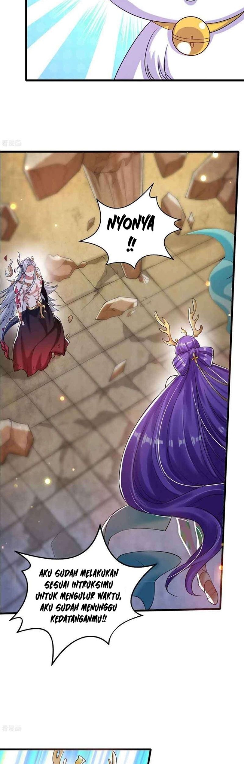 Harmonious Emperor Chapter 45 - halaman 11