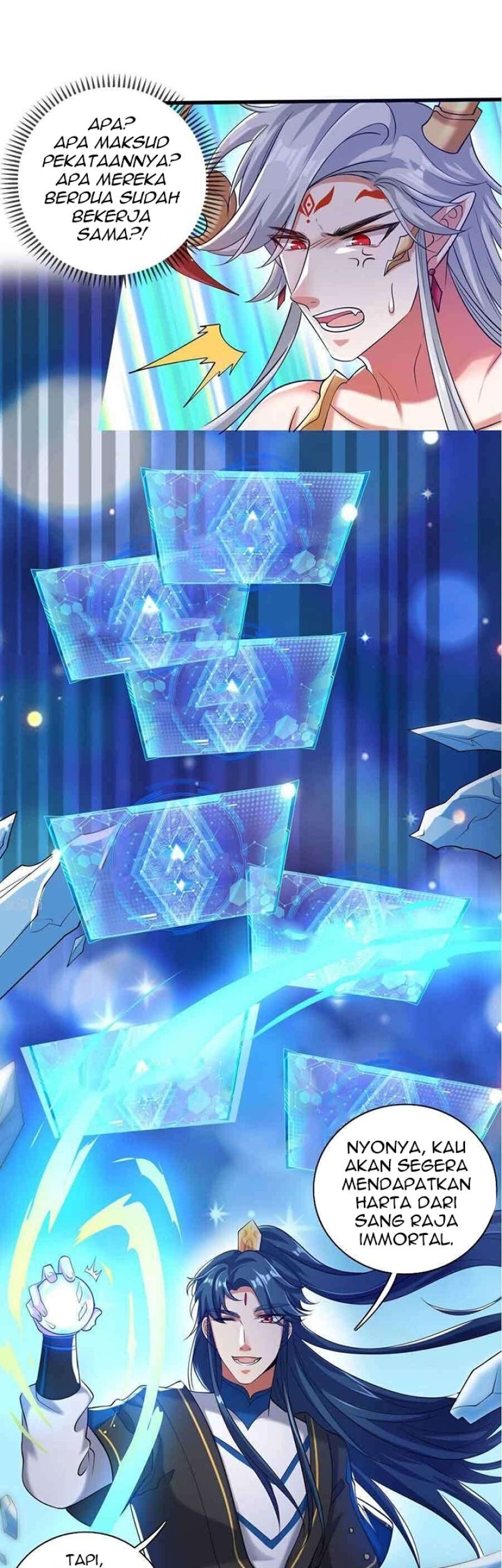 Harmonious Emperor Chapter 45 - halaman 13