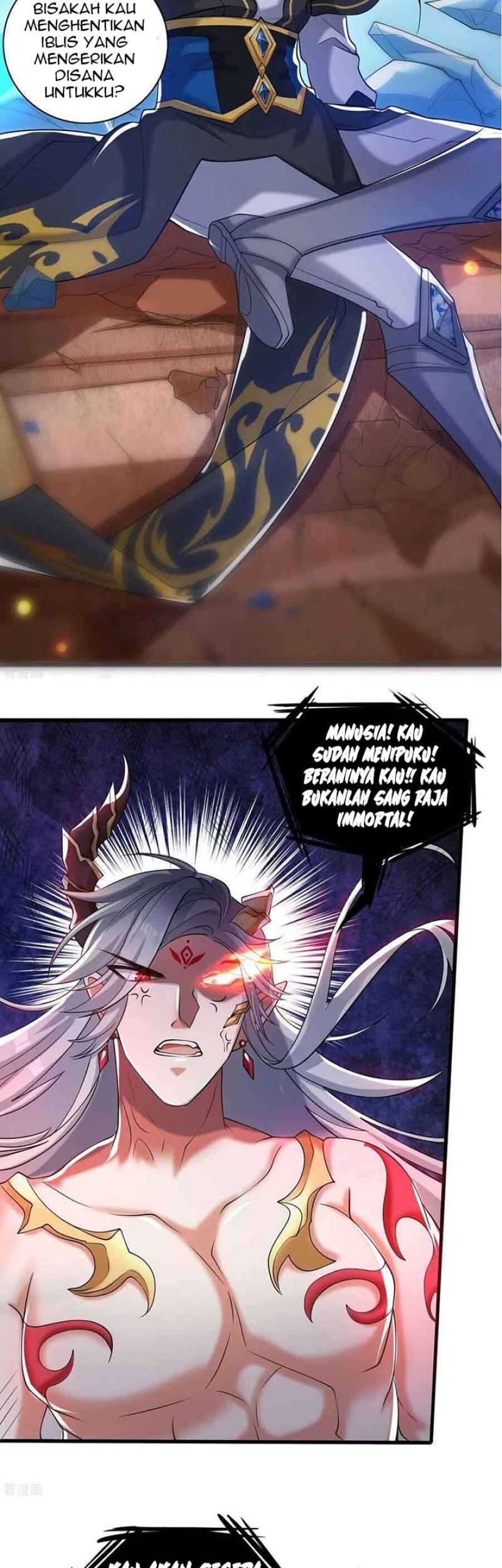 Harmonious Emperor Chapter 45 - halaman 14