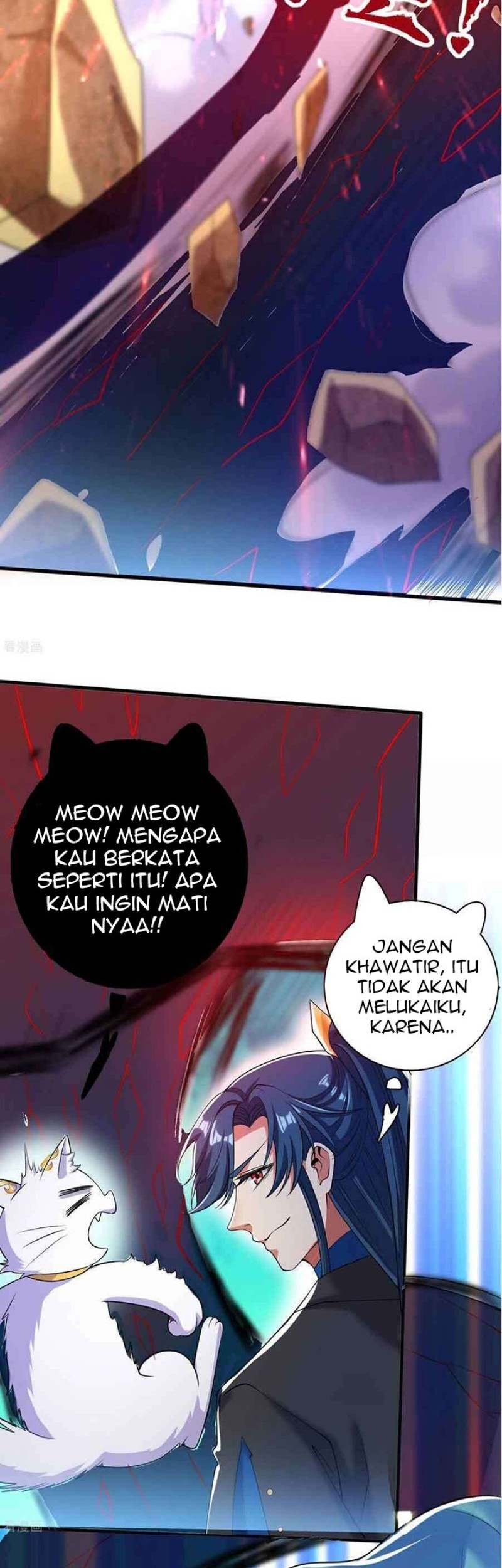 Harmonious Emperor Chapter 45 - halaman 17