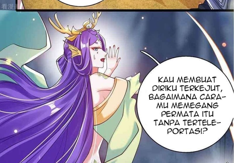 Harmonious Emperor Chapter 45 - halaman 21