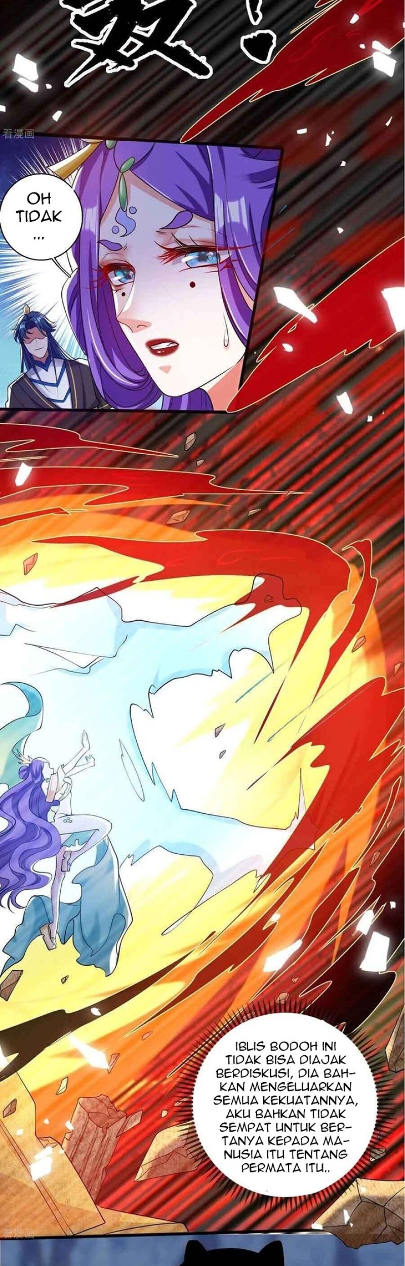 Harmonious Emperor Chapter 45 - halaman 23