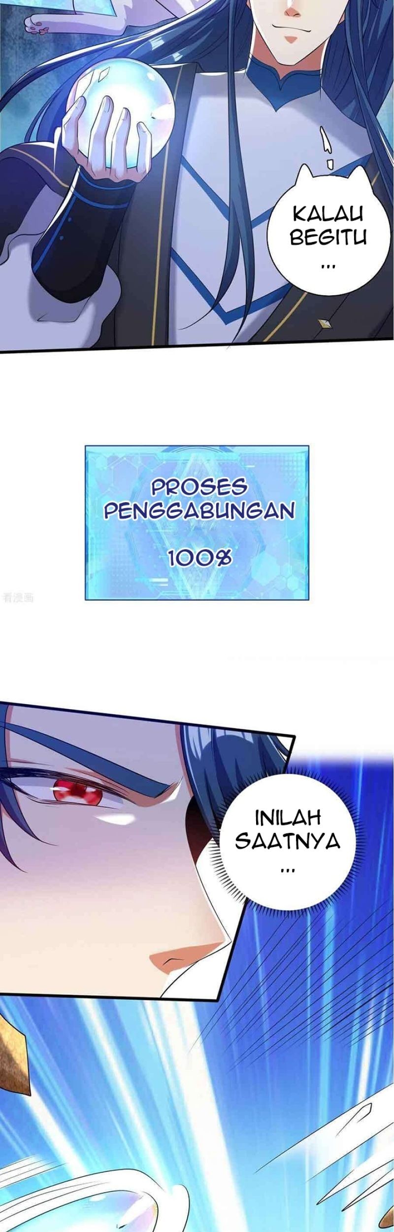 Harmonious Emperor Chapter 45 - halaman 25