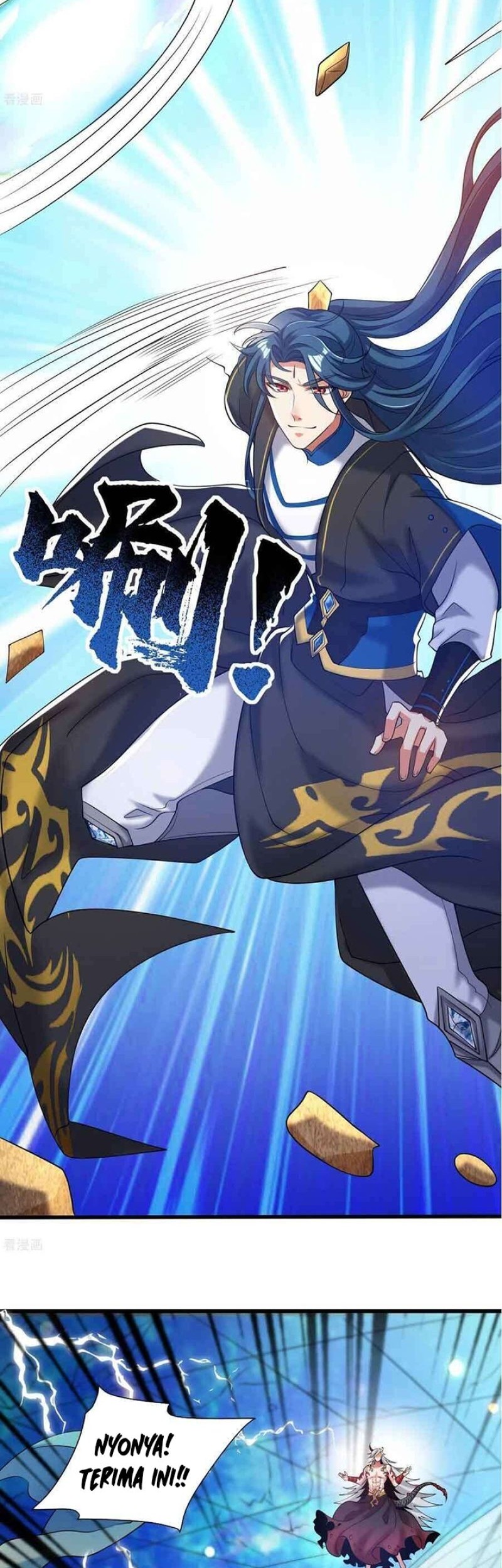Harmonious Emperor Chapter 45 - halaman 26