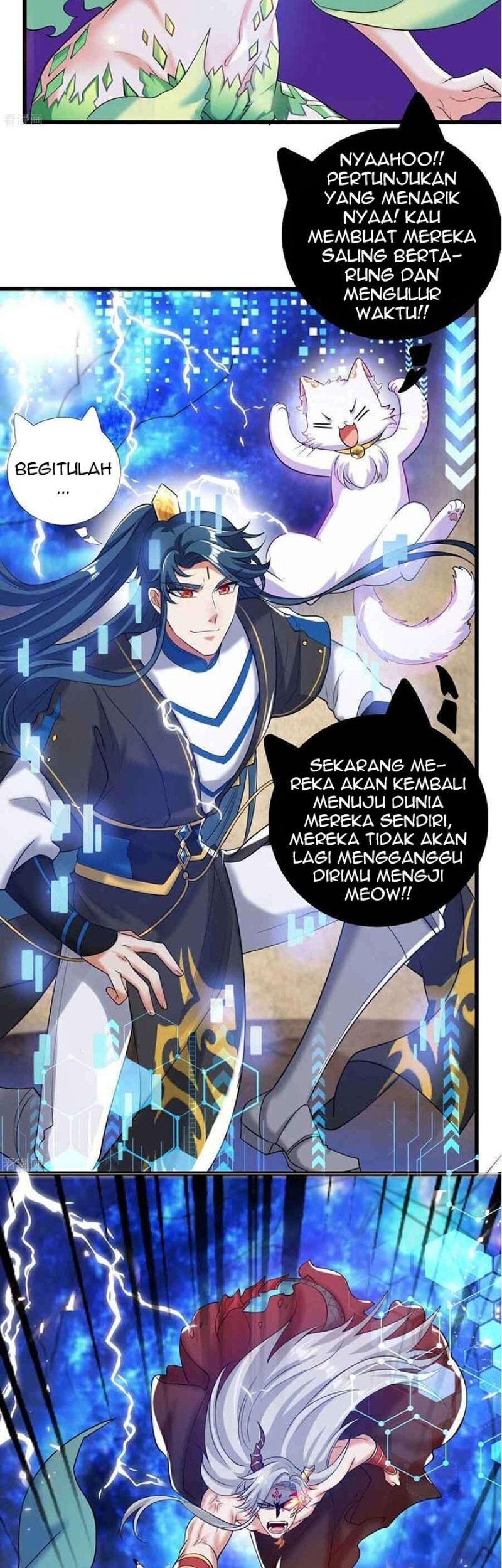 Harmonious Emperor Chapter 45 - halaman 29