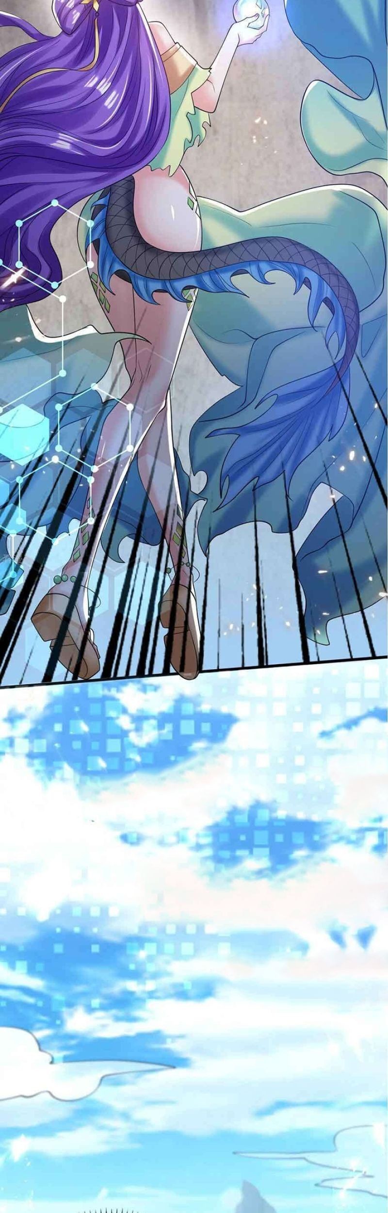 Harmonious Emperor Chapter 45 - halaman 31