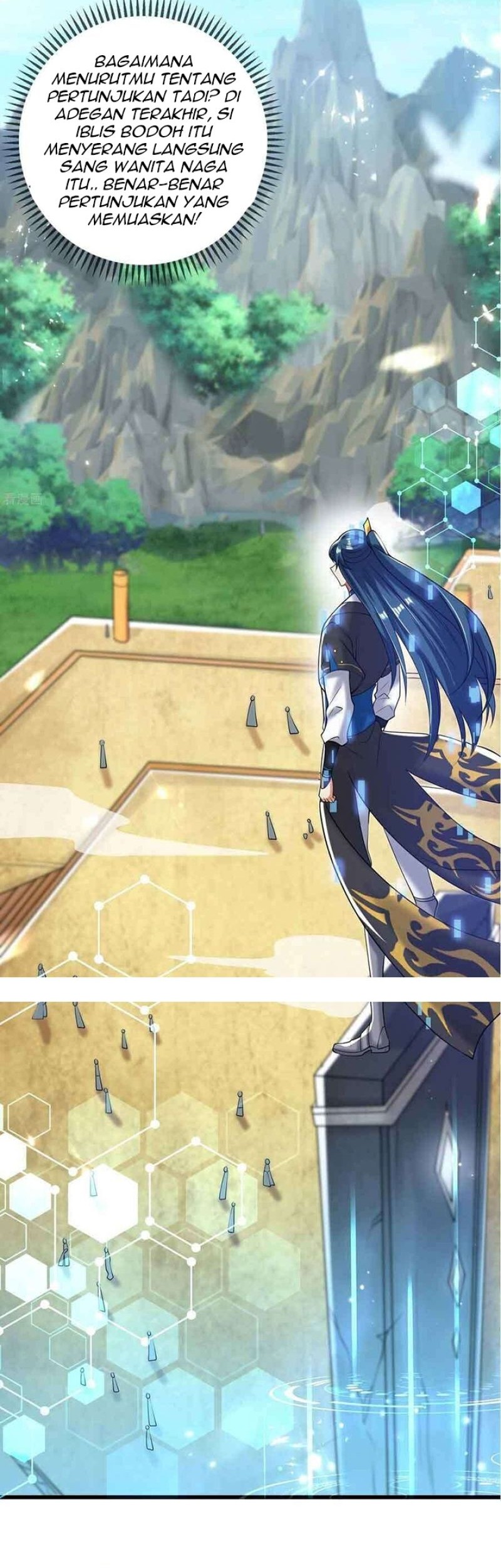 Harmonious Emperor Chapter 45 - halaman 32