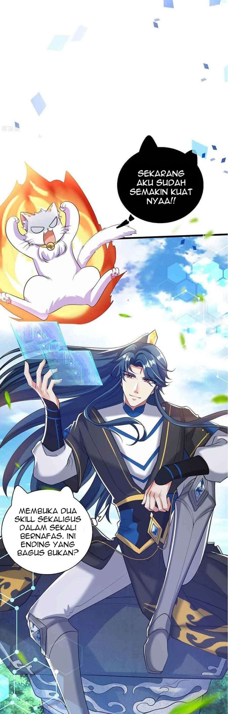 Harmonious Emperor Chapter 45 - halaman 34