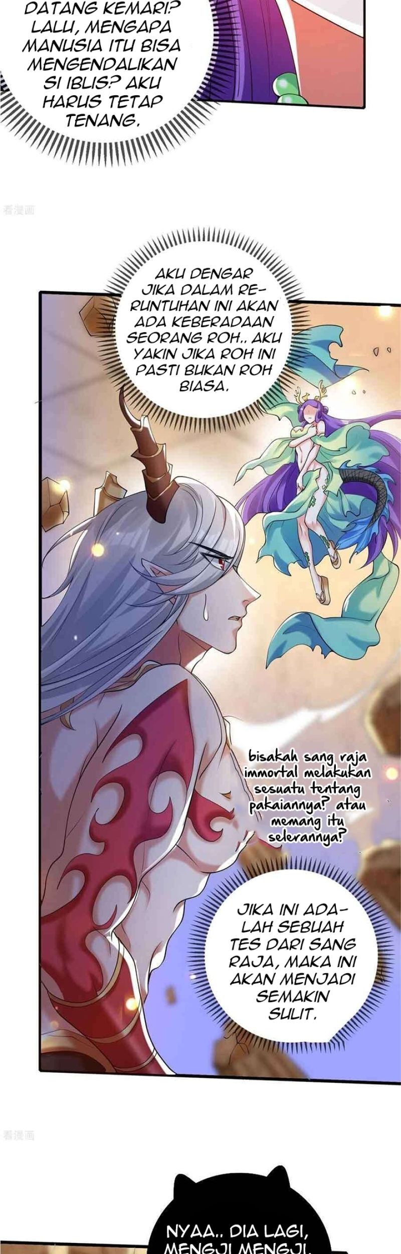 Harmonious Emperor Chapter 45 - halaman 4