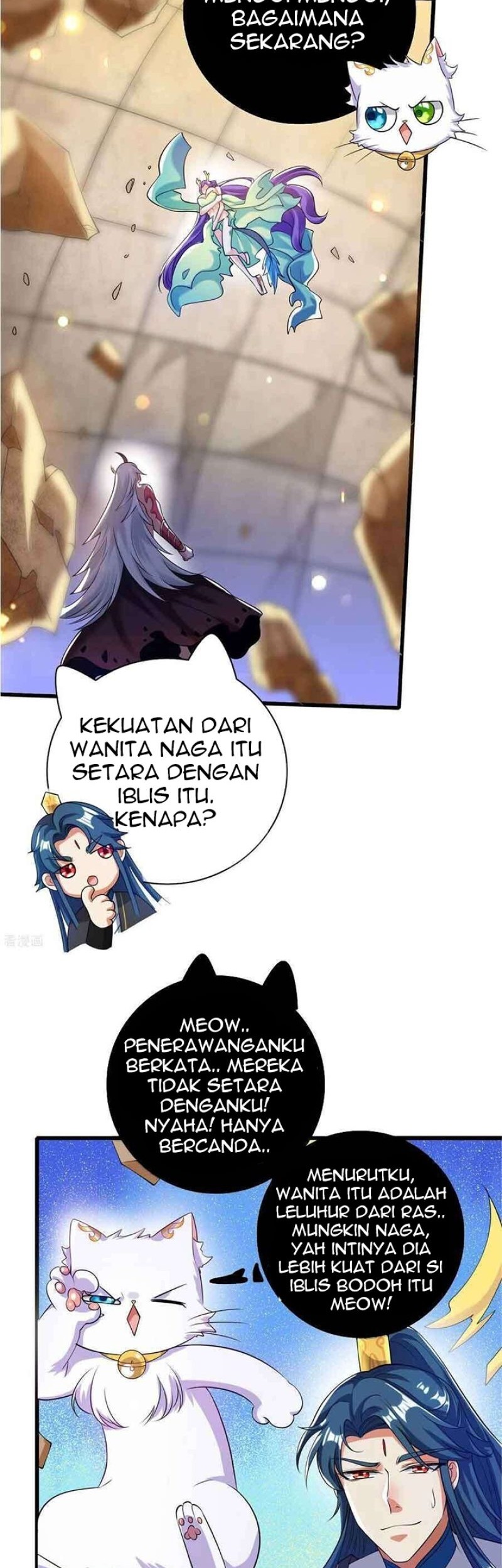 Harmonious Emperor Chapter 45 - halaman 5