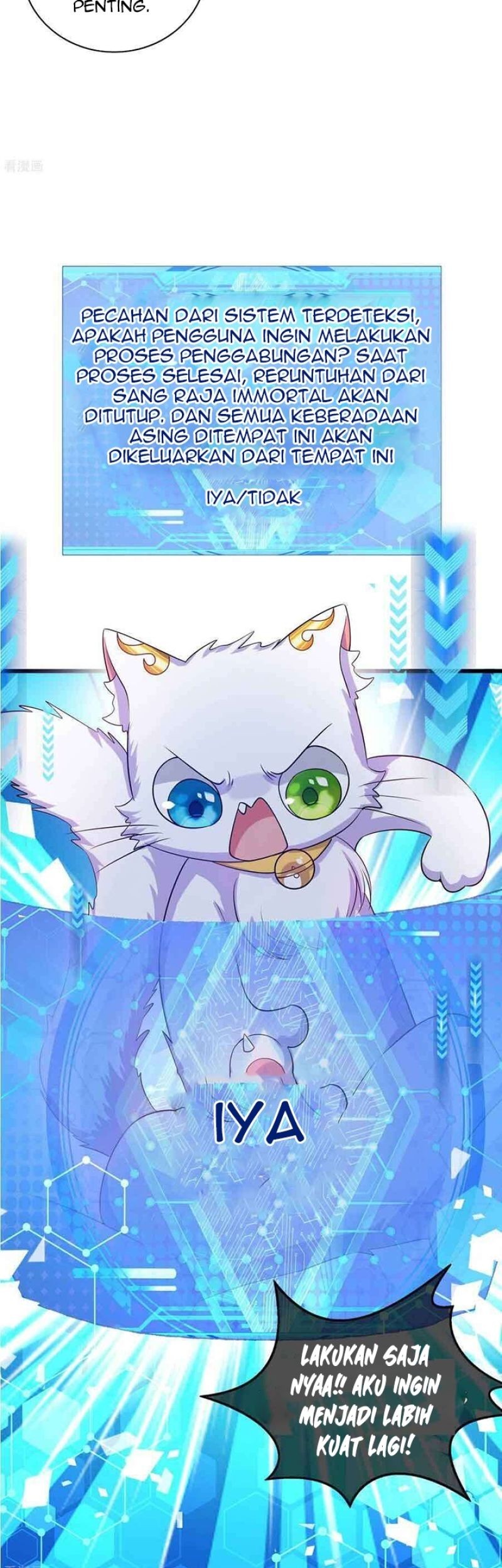 Harmonious Emperor Chapter 45 - halaman 7